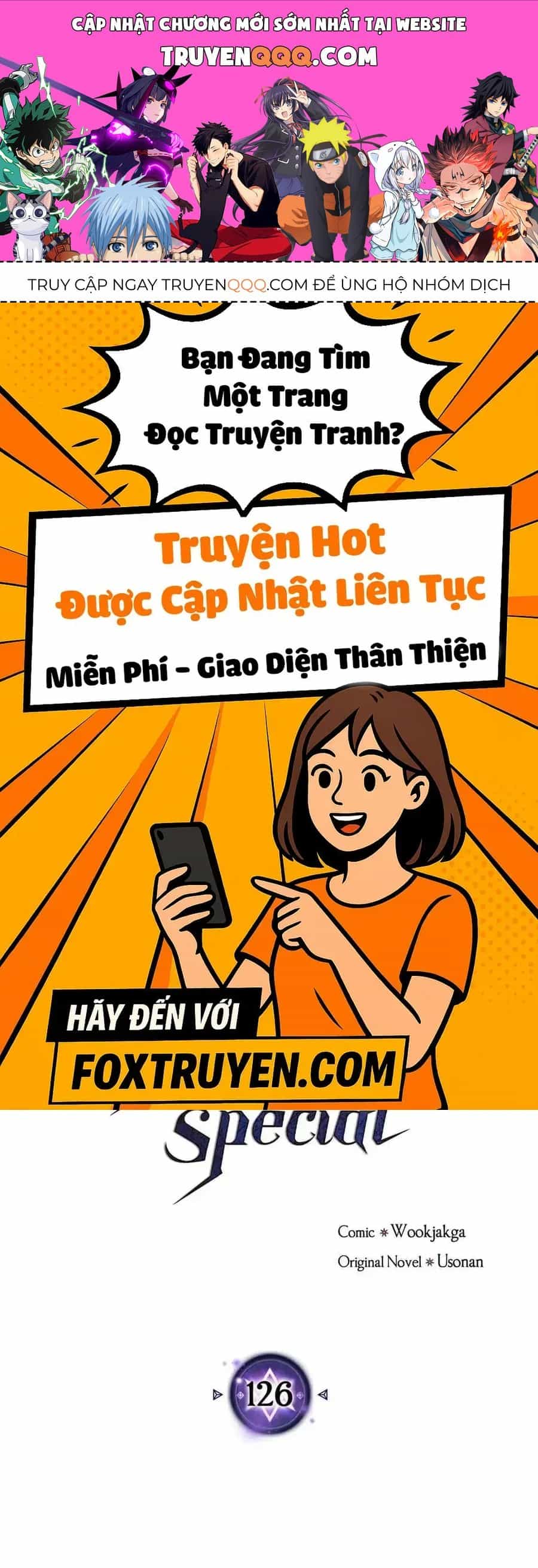 Phép Thuật Của Người Trở Về Phải Đặc Biệt - Chương 126 - ảnh 1