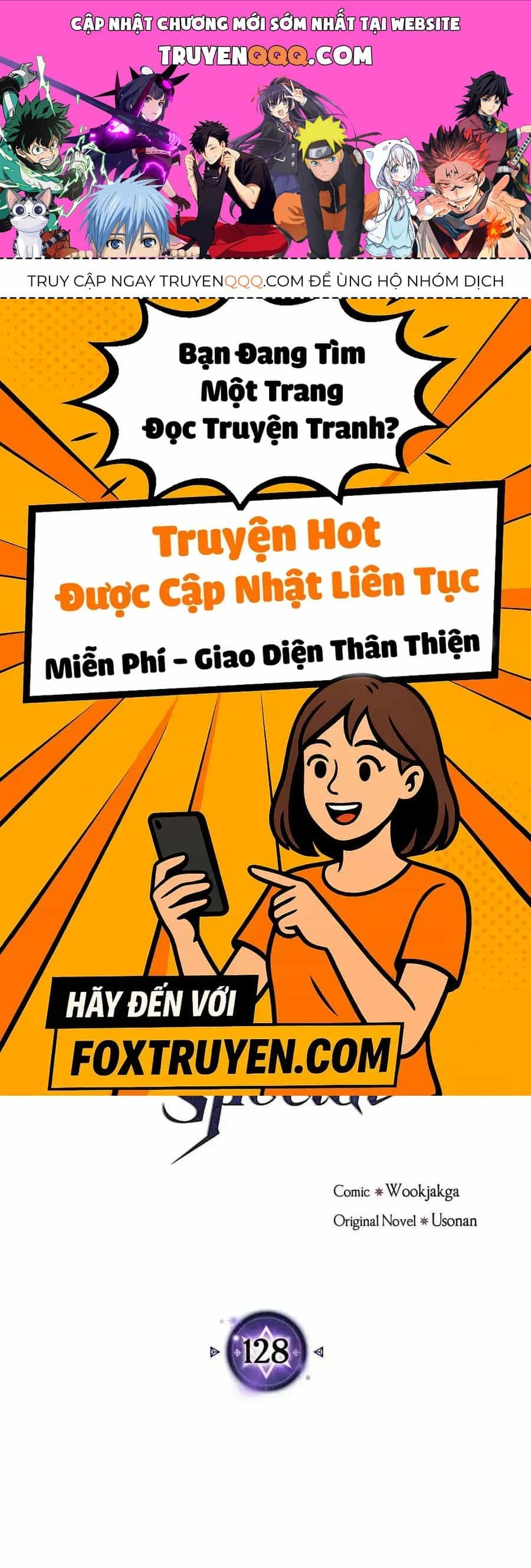 Phép Thuật Của Người Trở Về Phải Đặc Biệt - Chương 128 - ảnh 1