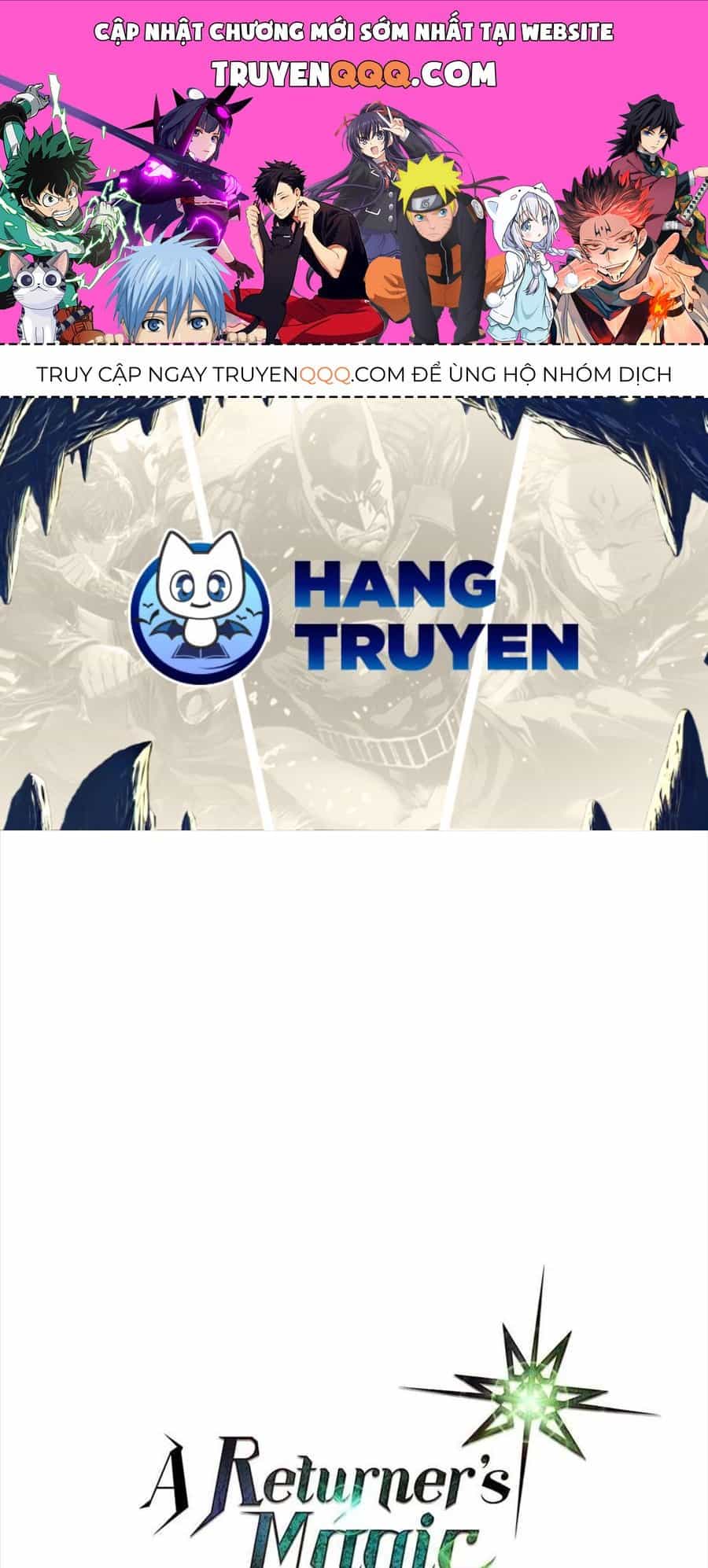 Phép Thuật Của Người Trở Về Phải Đặc Biệt - Chương 13 - ảnh 1