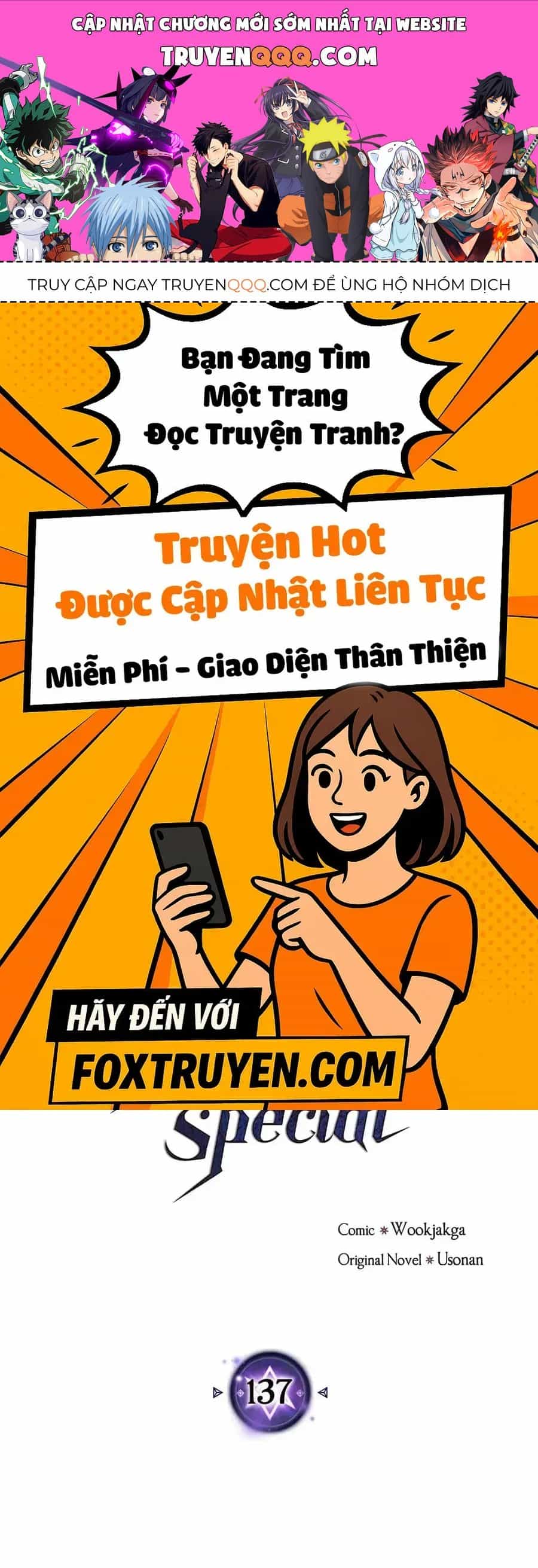 Phép Thuật Của Người Trở Về Phải Đặc Biệt - Chương 137 - ảnh 1