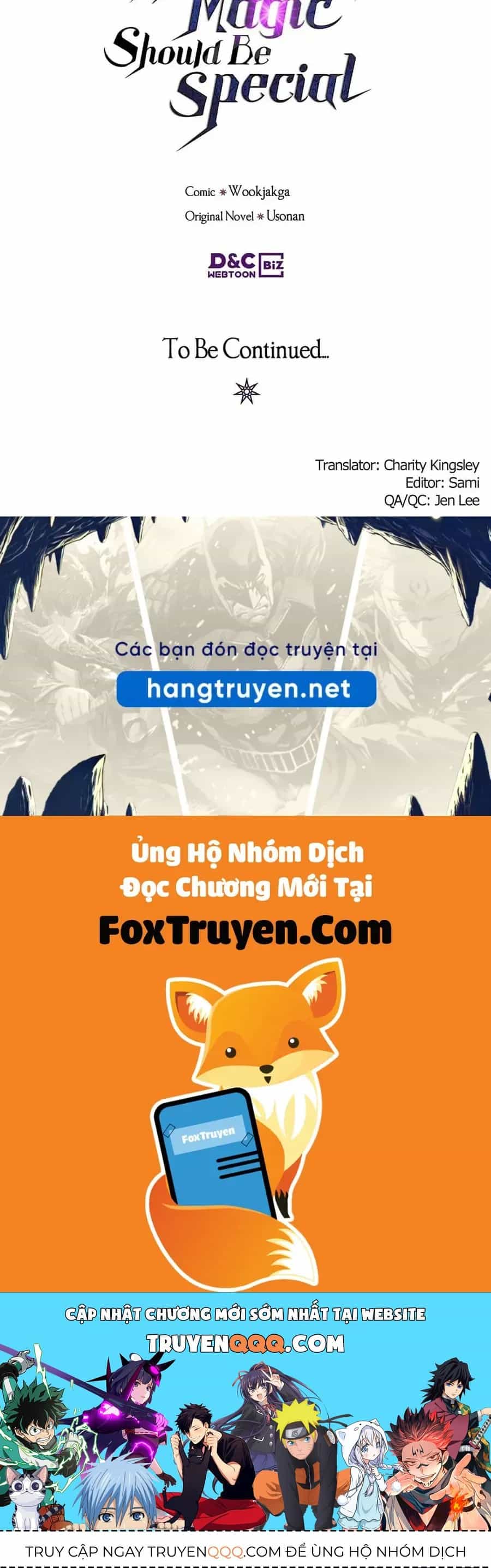 Phép Thuật Của Người Trở Về Phải Đặc Biệt - Chương 145 - ảnh 100