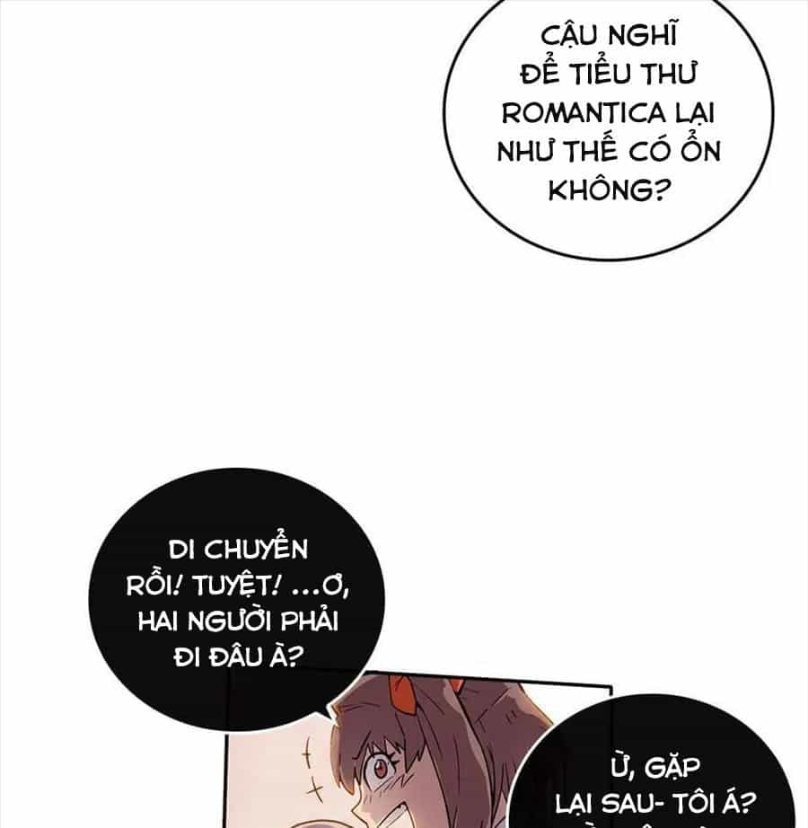 Phép Thuật Của Người Trở Về Phải Đặc Biệt - Chương 17 - ảnh 5