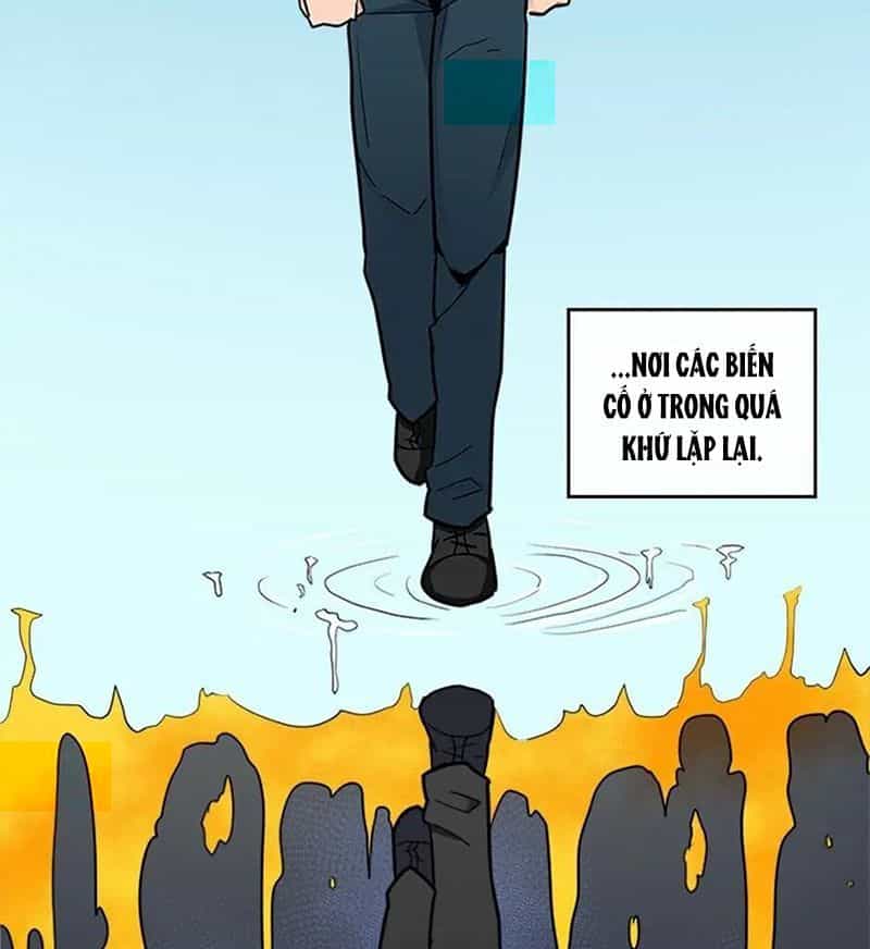 Phép Thuật Của Người Trở Về Phải Đặc Biệt - Chương 3 - ảnh 11