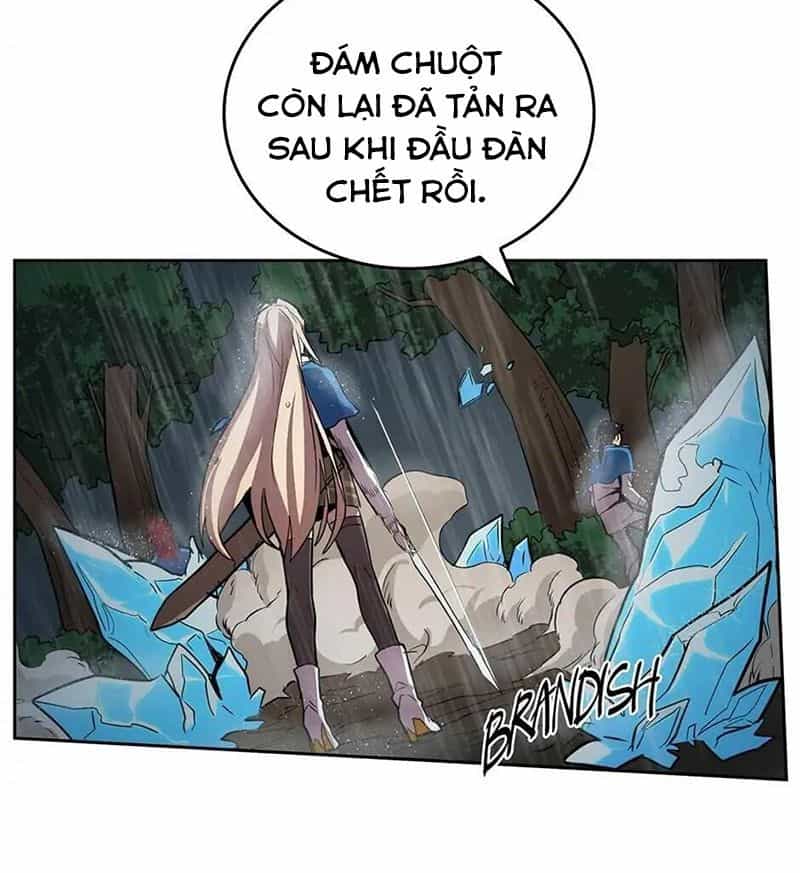 Phép Thuật Của Người Trở Về Phải Đặc Biệt - Chương 30 - ảnh 57