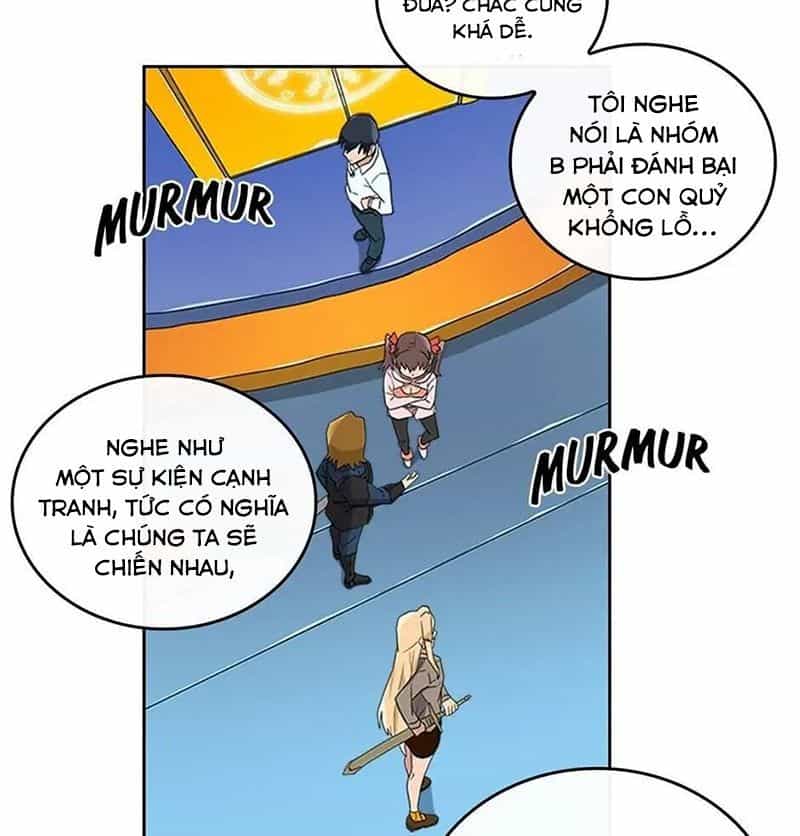 Phép Thuật Của Người Trở Về Phải Đặc Biệt - Chương 4 - ảnh 36