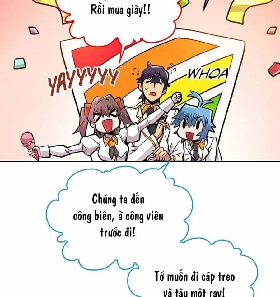 Phép Thuật Của Người Trở Về Phải Đặc Biệt - Chương 45 - ảnh 96