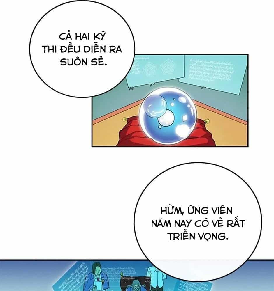 Phép Thuật Của Người Trở Về Phải Đặc Biệt - Chương 5 - ảnh 3