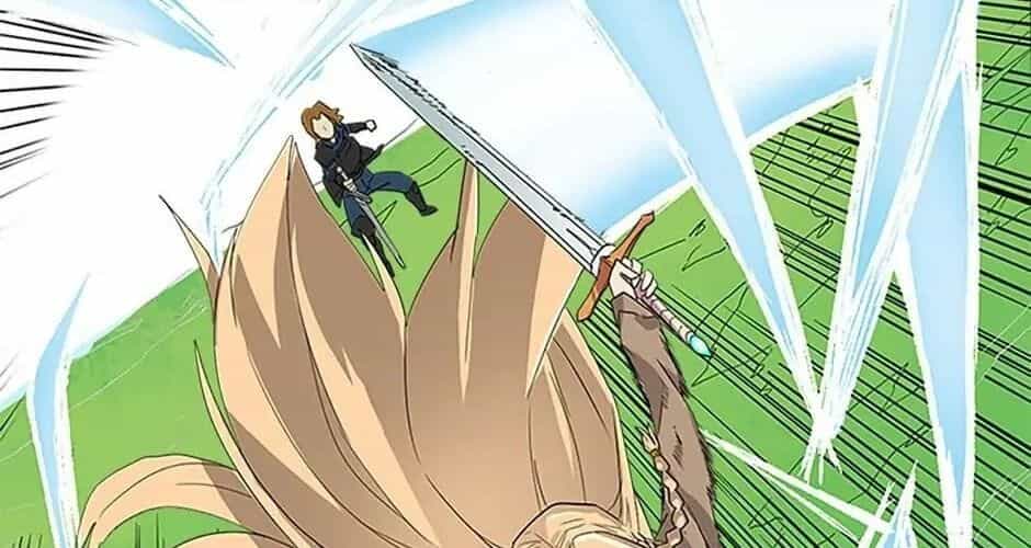 Phép Thuật Của Người Trở Về Phải Đặc Biệt - Chương 5 - ảnh 38