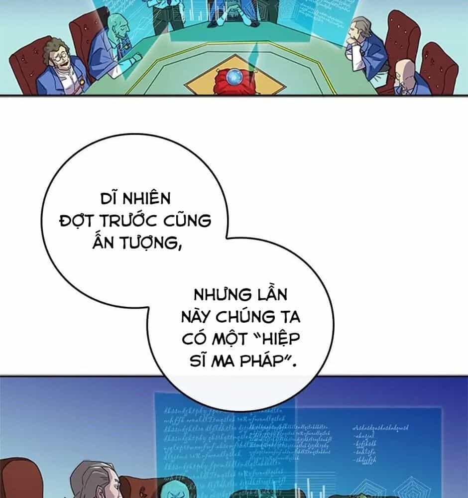 Phép Thuật Của Người Trở Về Phải Đặc Biệt - Chương 5 - ảnh 4
