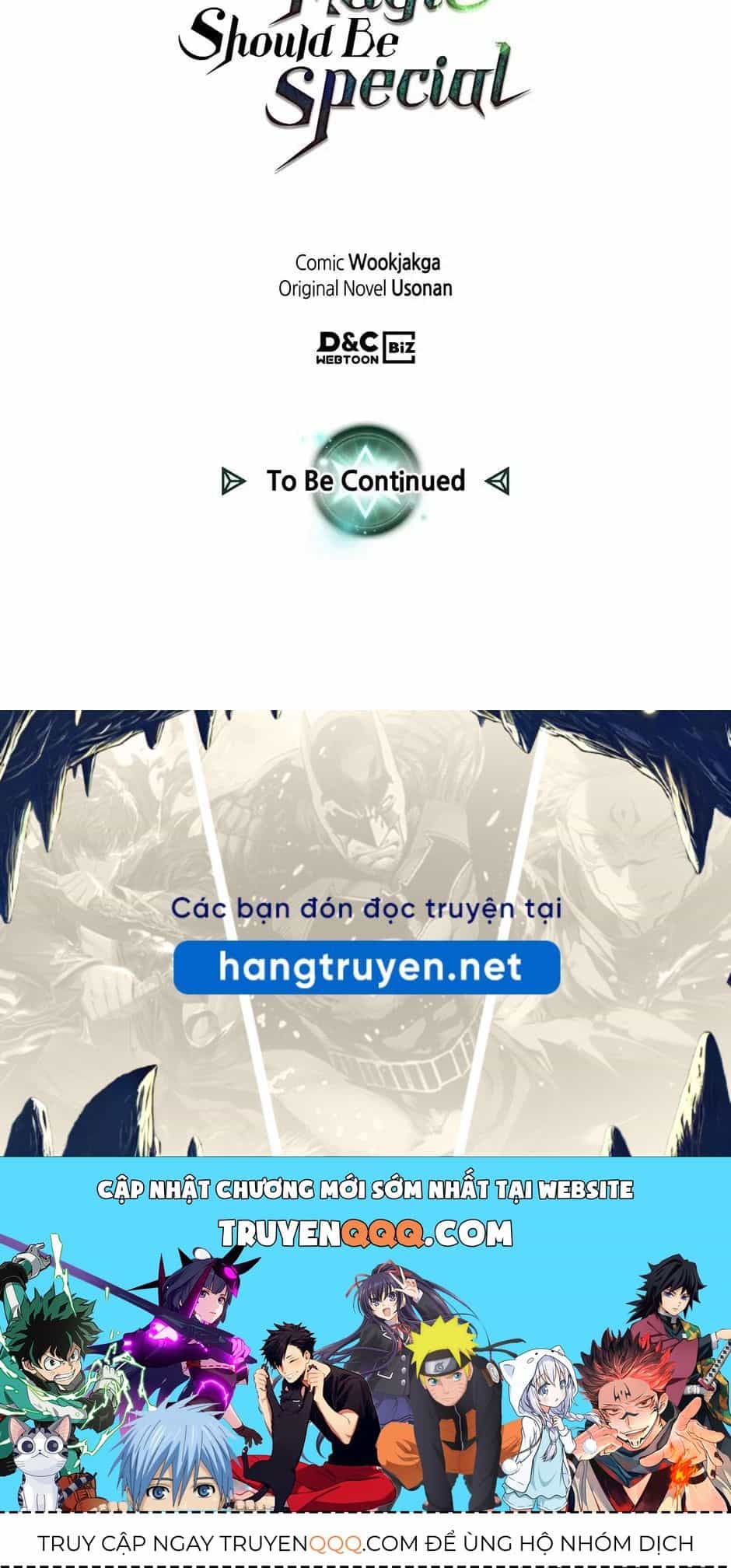 Phép Thuật Của Người Trở Về Phải Đặc Biệt - Chương 54 - ảnh 134