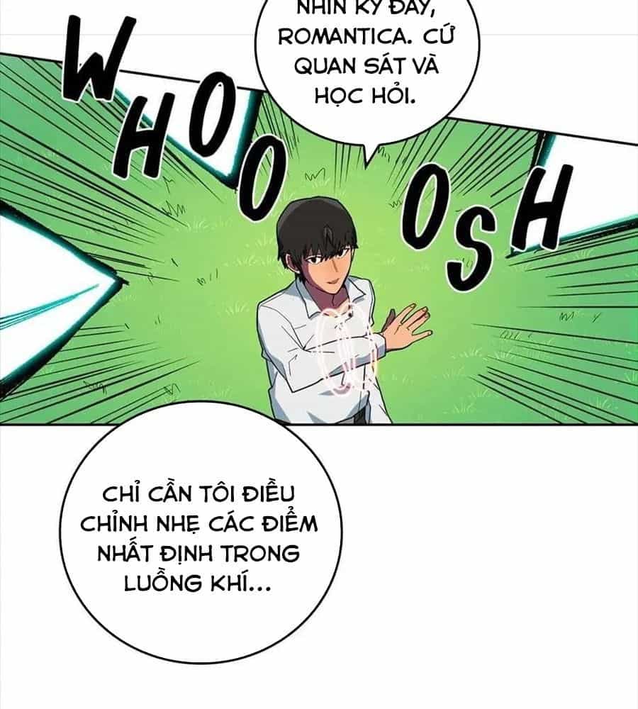Phép Thuật Của Người Trở Về Phải Đặc Biệt - Chương 6 - ảnh 24