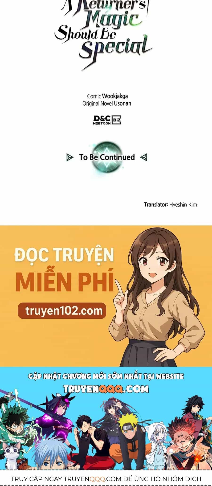 Phép Thuật Của Người Trở Về Phải Đặc Biệt - Chương 61 - ảnh 131