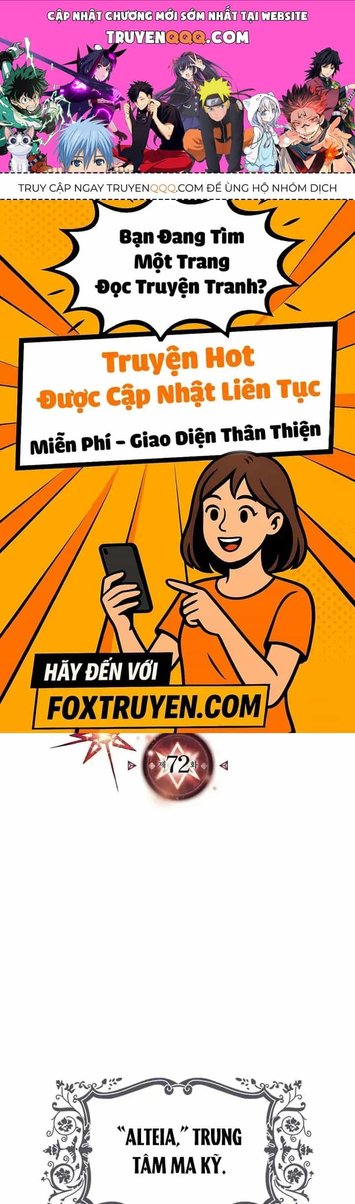 Phép Thuật Của Người Trở Về Phải Đặc Biệt - Chương 72 - ảnh 1