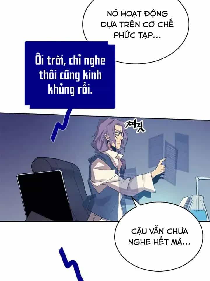 Phép Thuật Của Người Trở Về Phải Đặc Biệt - Chương 72 - ảnh 16