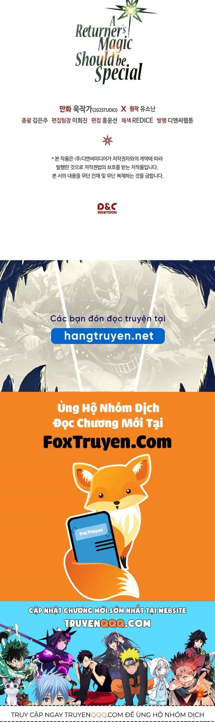 Phép Thuật Của Người Trở Về Phải Đặc Biệt - Chương 73 - ảnh 90