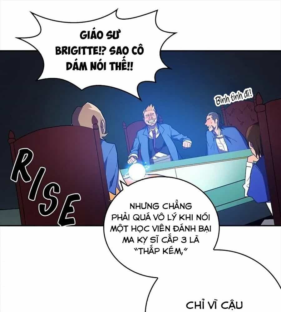 Phép Thuật Của Người Trở Về Phải Đặc Biệt - Chương 8 - ảnh 60