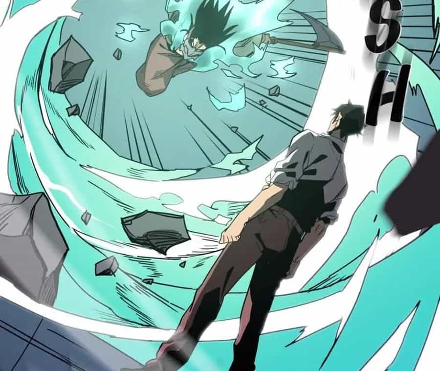 Phép Thuật Của Người Trở Về Phải Đặc Biệt - Chương 87 - ảnh 69