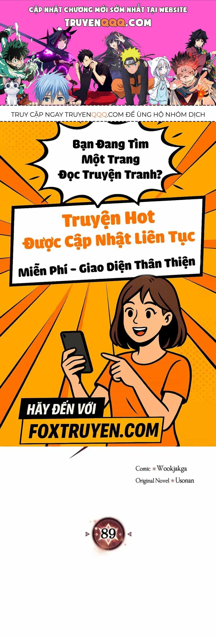 Phép Thuật Của Người Trở Về Phải Đặc Biệt - Chương 89 - ảnh 1