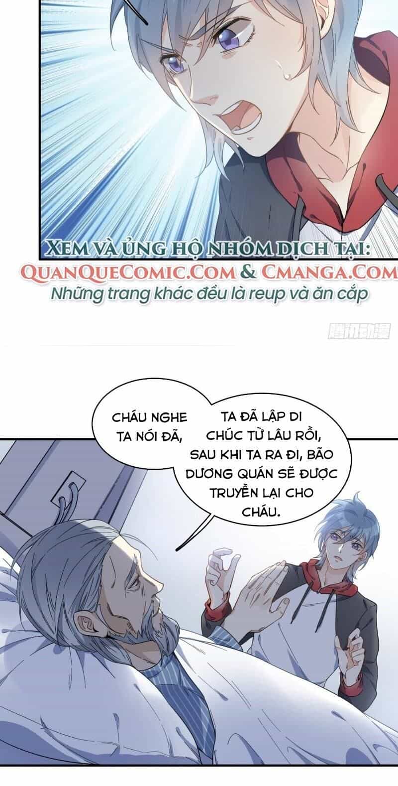 Phi Chức Nghiệp Bán Tiên - Chương 1 - ảnh 10