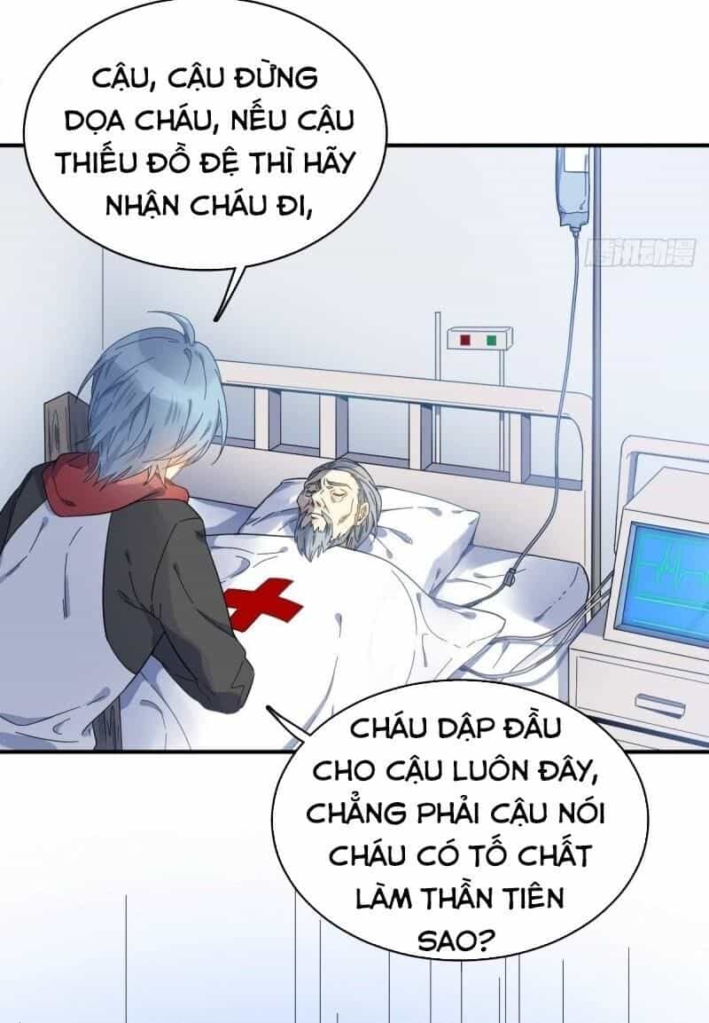 Phi Chức Nghiệp Bán Tiên - Chương 1 - ảnh 16