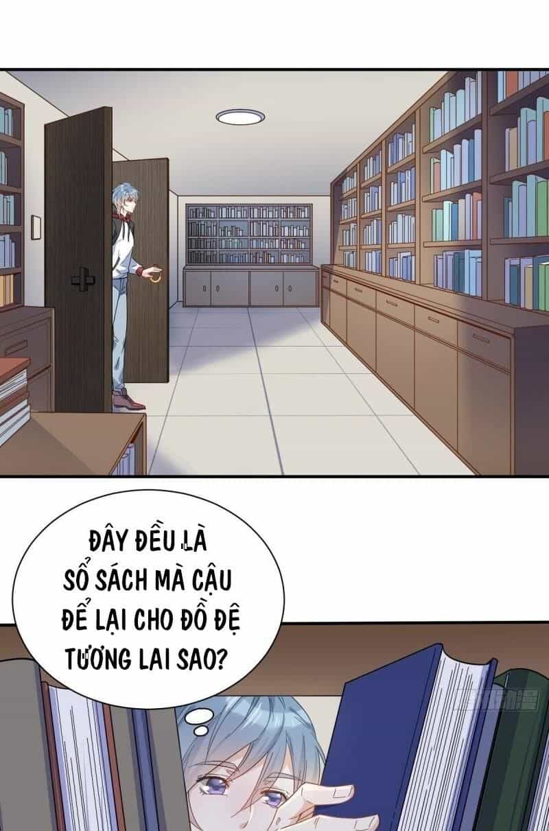Phi Chức Nghiệp Bán Tiên - Chương 1 - ảnh 29