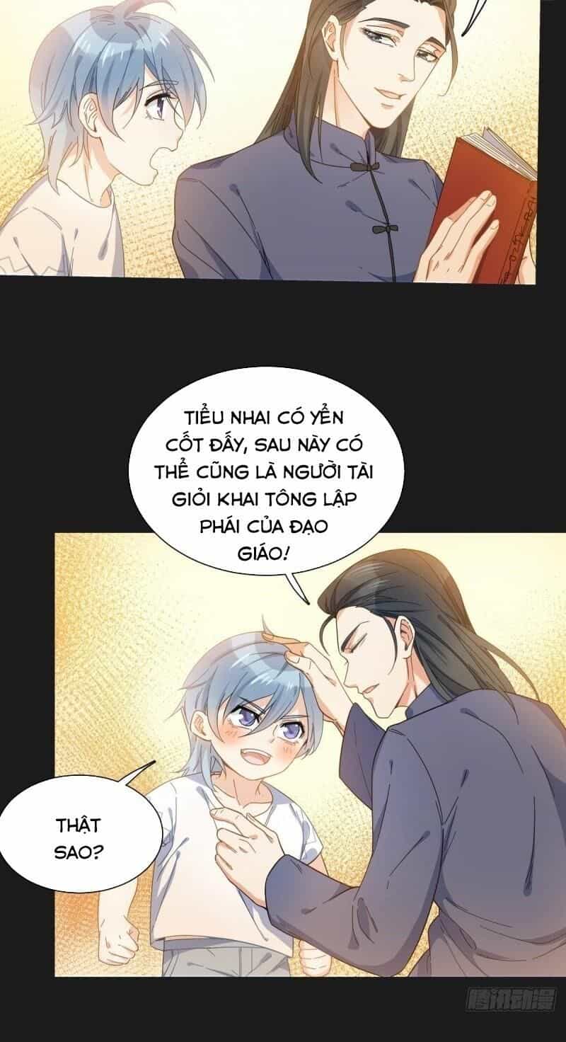 Phi Chức Nghiệp Bán Tiên - Chương 1 - ảnh 32