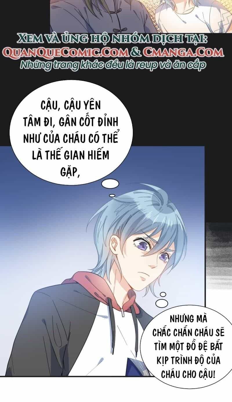 Phi Chức Nghiệp Bán Tiên - Chương 1 - ảnh 34