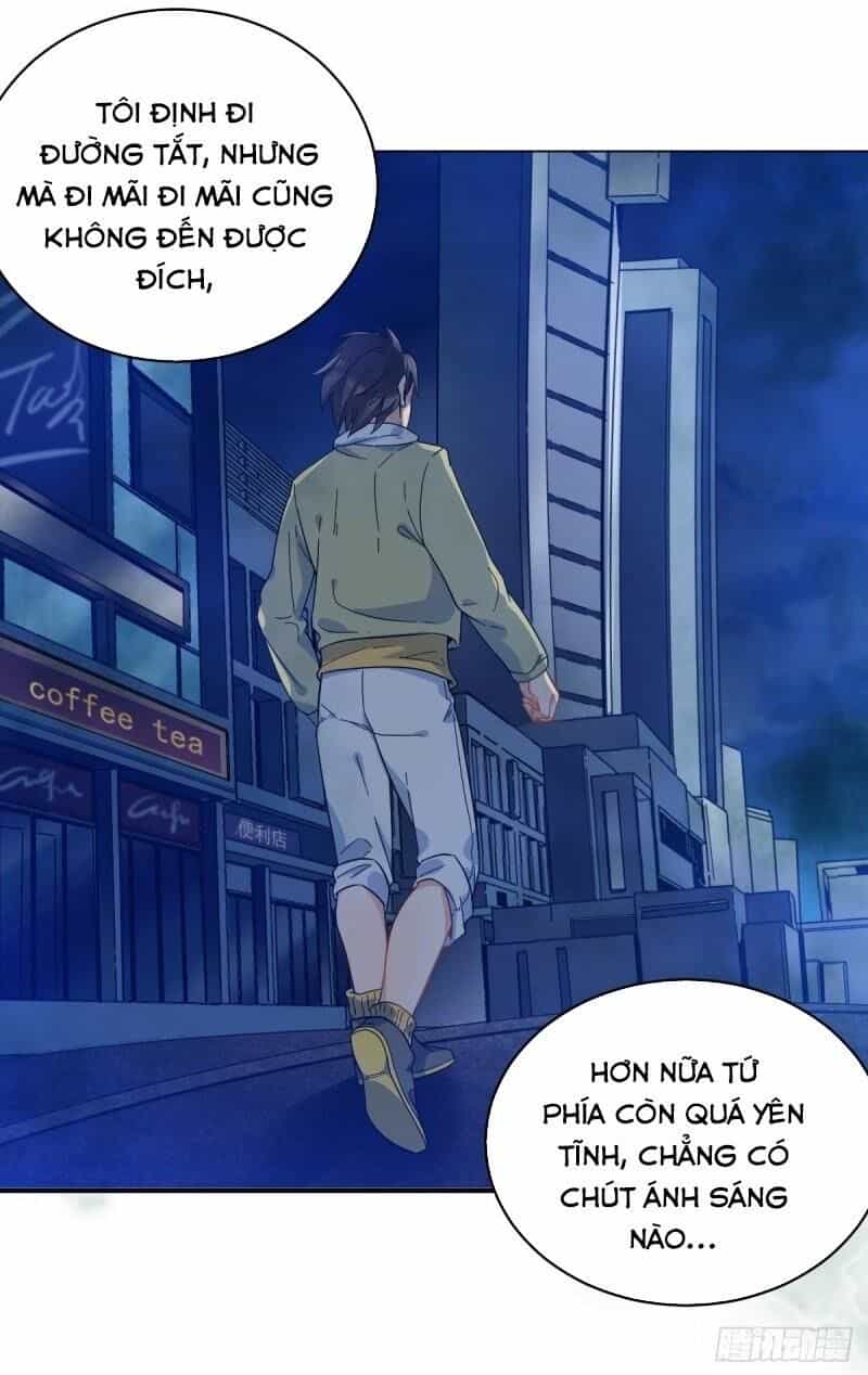 Phi Chức Nghiệp Bán Tiên - Chương 2 - ảnh 12