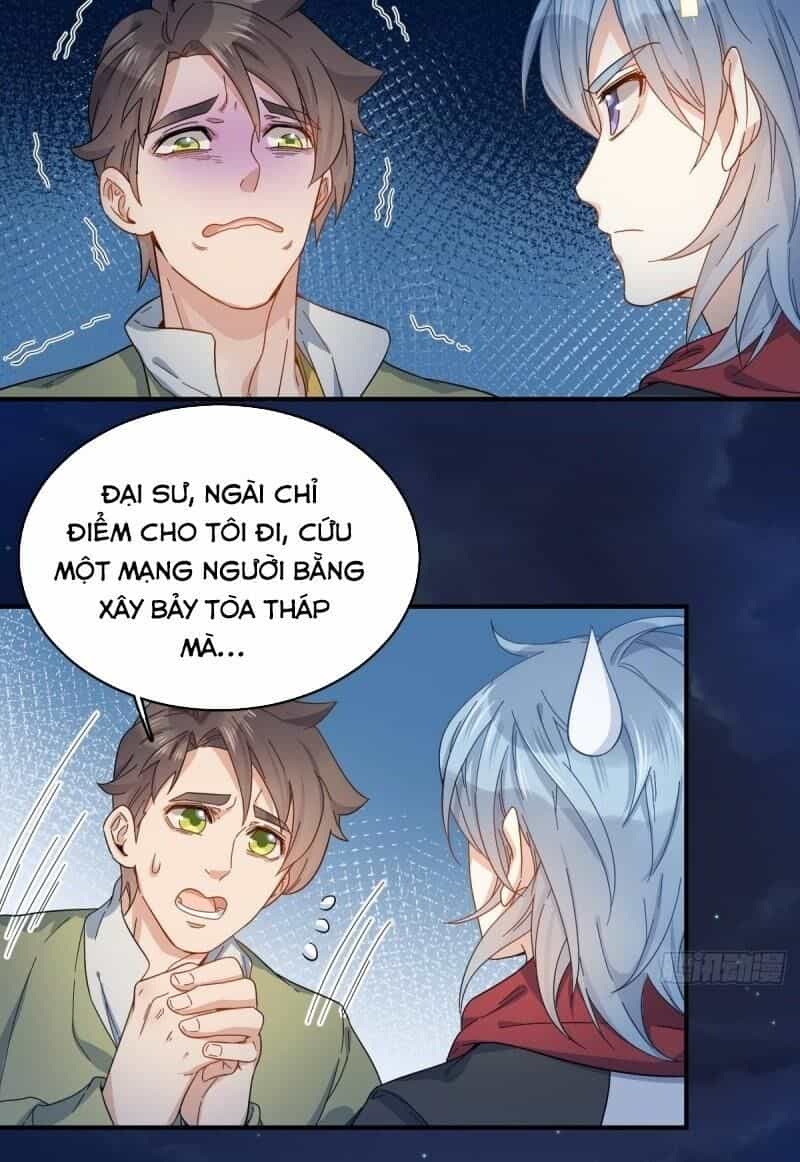 Phi Chức Nghiệp Bán Tiên - Chương 2 - ảnh 16
