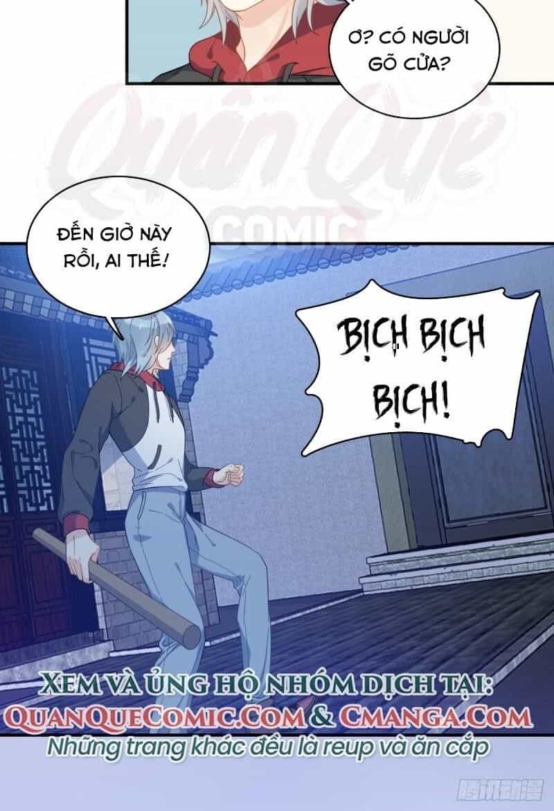 Phi Chức Nghiệp Bán Tiên - Chương 2 - ảnh 2