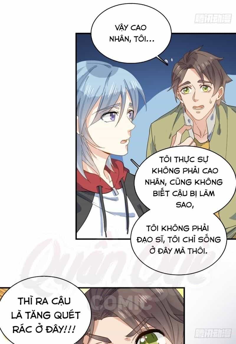 Phi Chức Nghiệp Bán Tiên - Chương 2 - ảnh 23