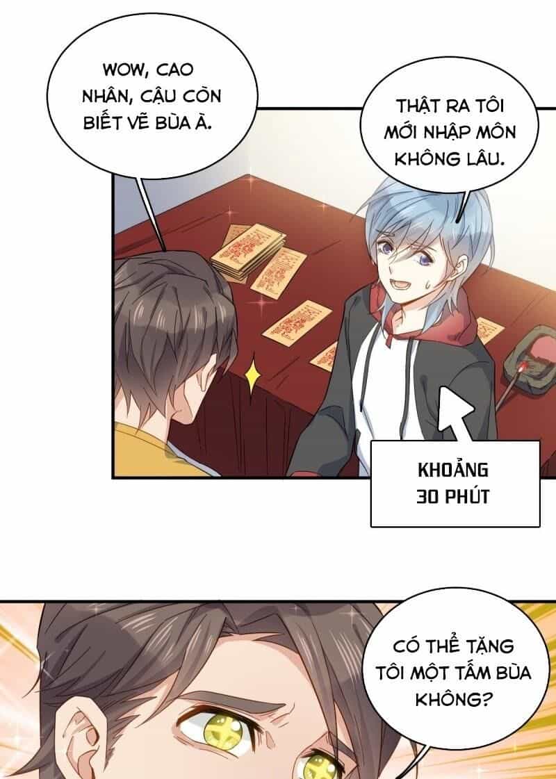Phi Chức Nghiệp Bán Tiên - Chương 3 - ảnh 11