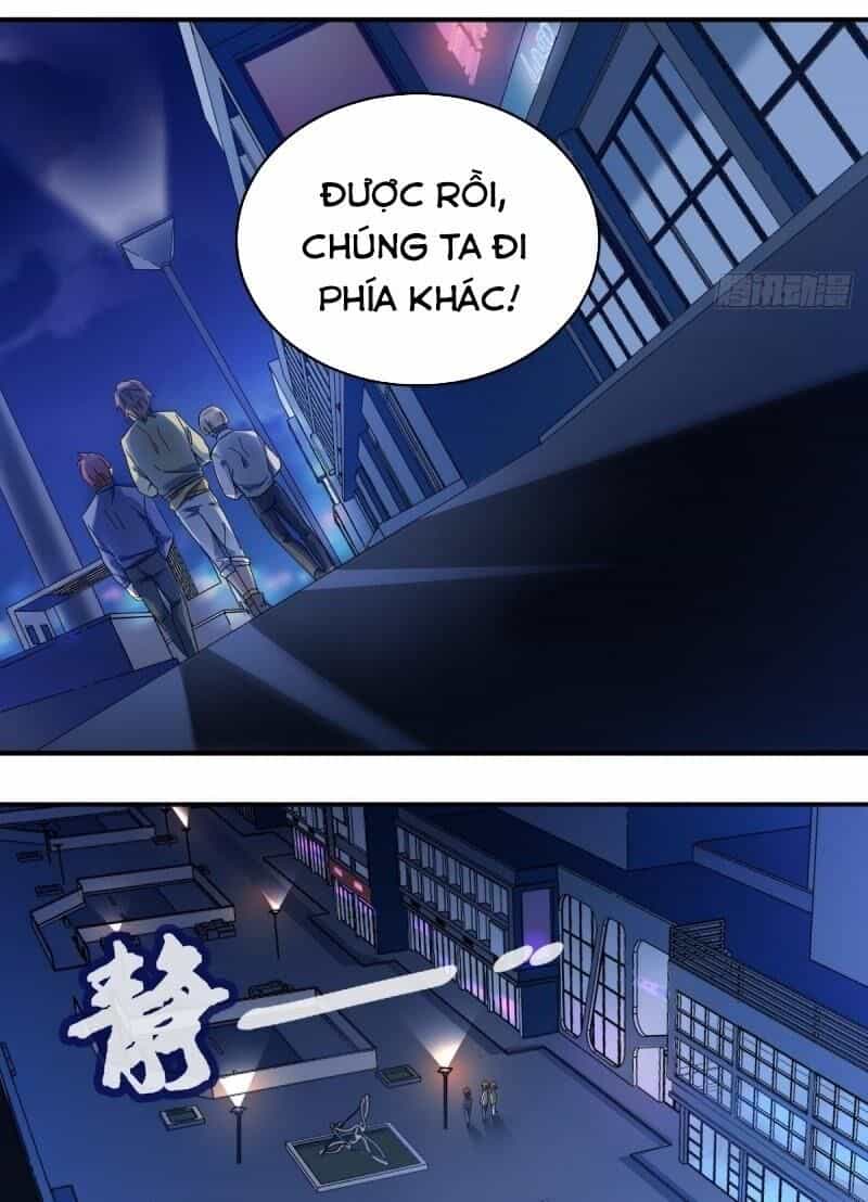 Phi Chức Nghiệp Bán Tiên - Chương 3 - ảnh 17