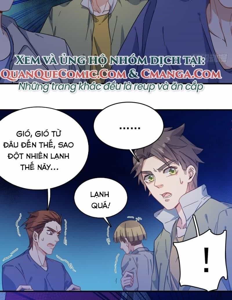 Phi Chức Nghiệp Bán Tiên - Chương 3 - ảnh 22