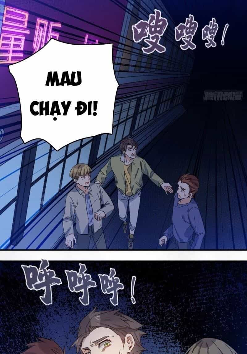 Phi Chức Nghiệp Bán Tiên - Chương 3 - ảnh 23