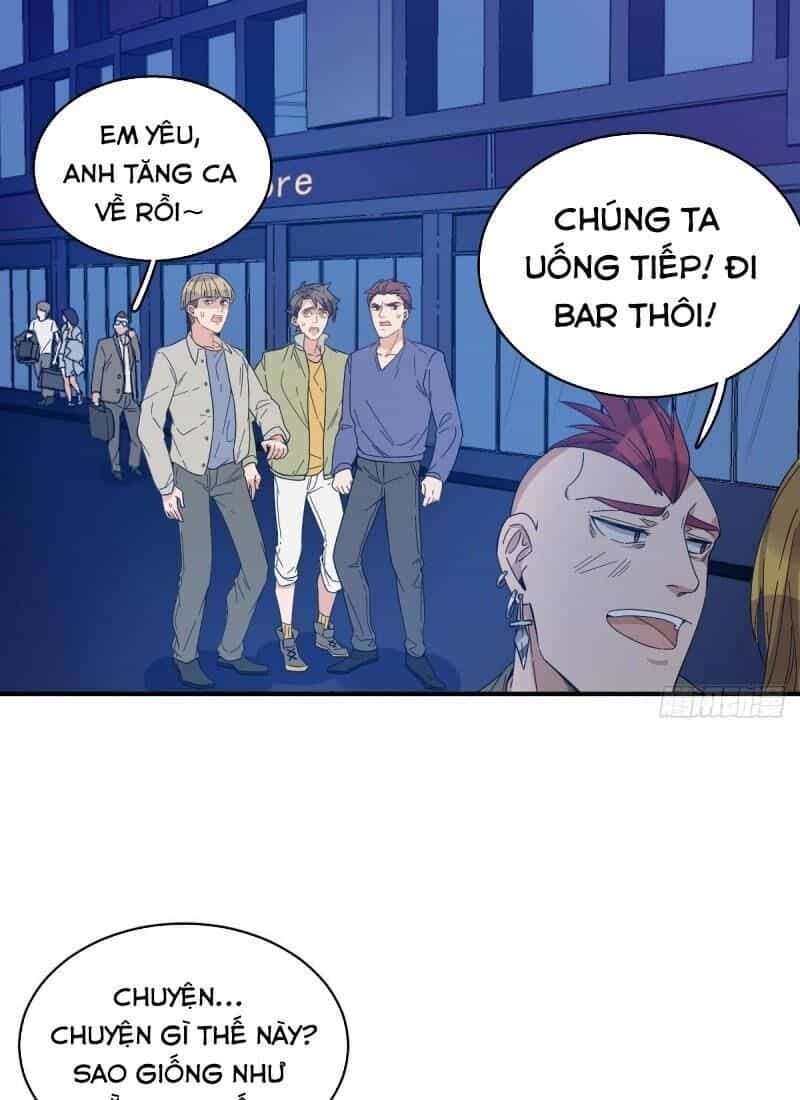 Phi Chức Nghiệp Bán Tiên - Chương 3 - ảnh 27