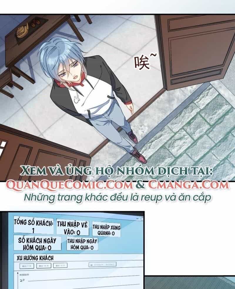 Phi Chức Nghiệp Bán Tiên - Chương 4 - ảnh 1