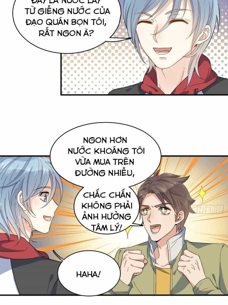 Phi Chức Nghiệp Bán Tiên - Chương 4 - ảnh 16