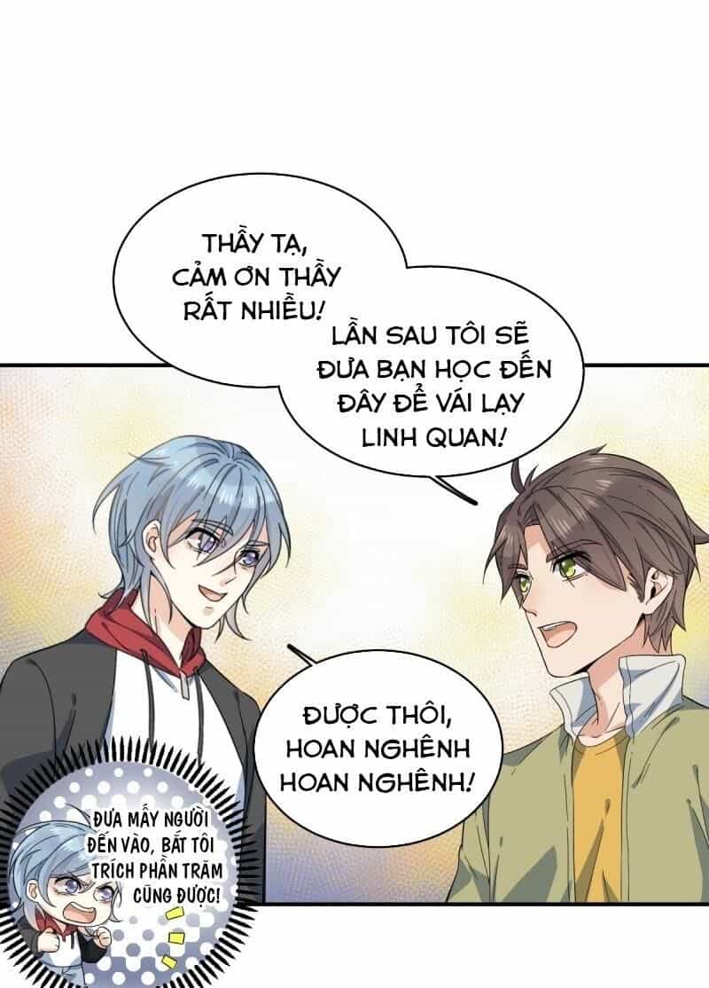 Phi Chức Nghiệp Bán Tiên - Chương 4 - ảnh 17