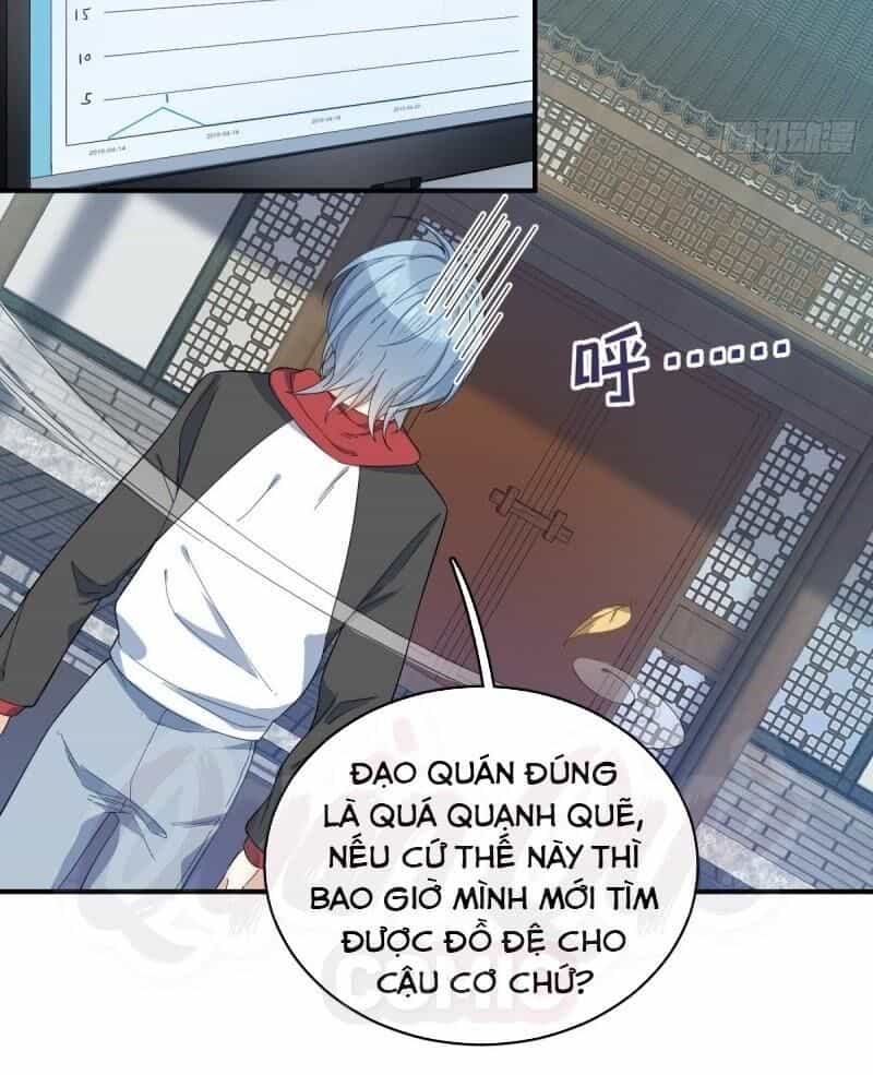 Phi Chức Nghiệp Bán Tiên - Chương 4 - ảnh 2