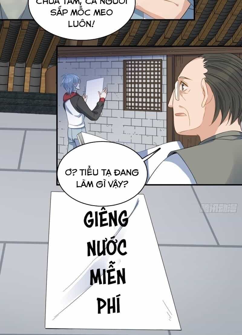 Phi Chức Nghiệp Bán Tiên - Chương 4 - ảnh 22