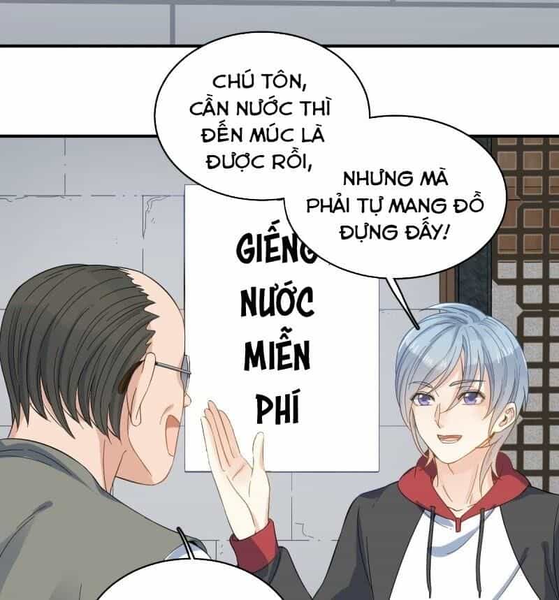Phi Chức Nghiệp Bán Tiên - Chương 4 - ảnh 23