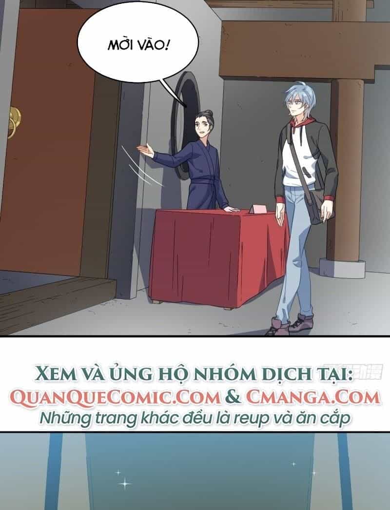 Phi Chức Nghiệp Bán Tiên - Chương 5 - ảnh 13