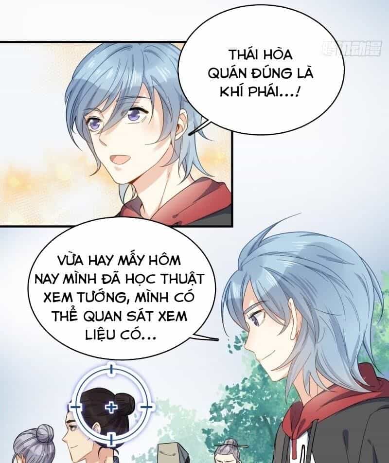 Phi Chức Nghiệp Bán Tiên - Chương 5 - ảnh 15