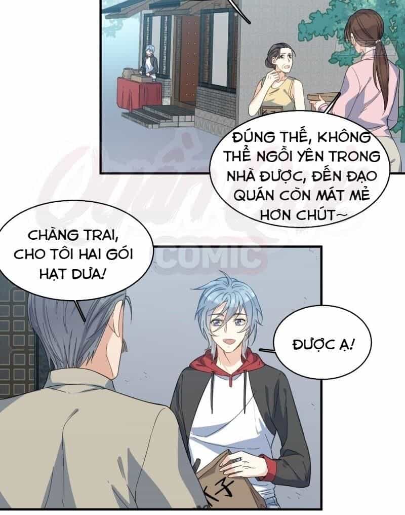 Phi Chức Nghiệp Bán Tiên - Chương 5 - ảnh 2