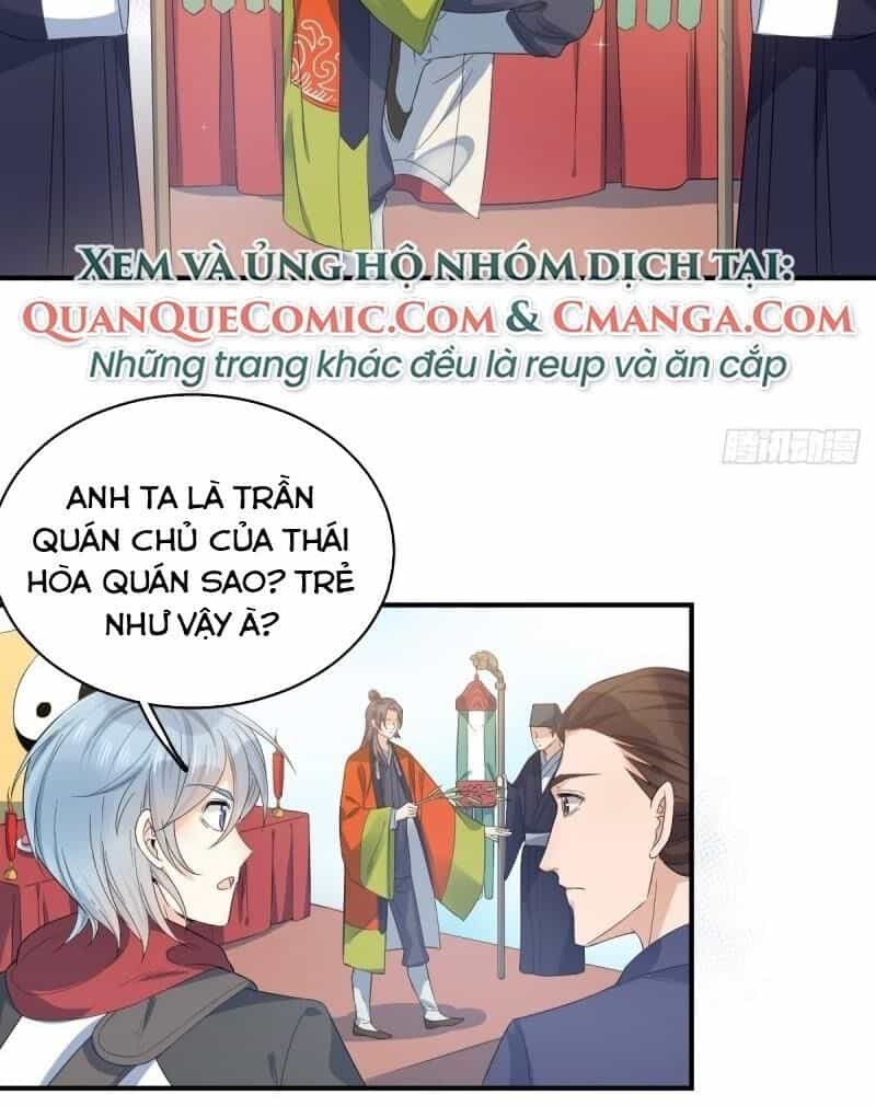 Phi Chức Nghiệp Bán Tiên - Chương 5 - ảnh 20