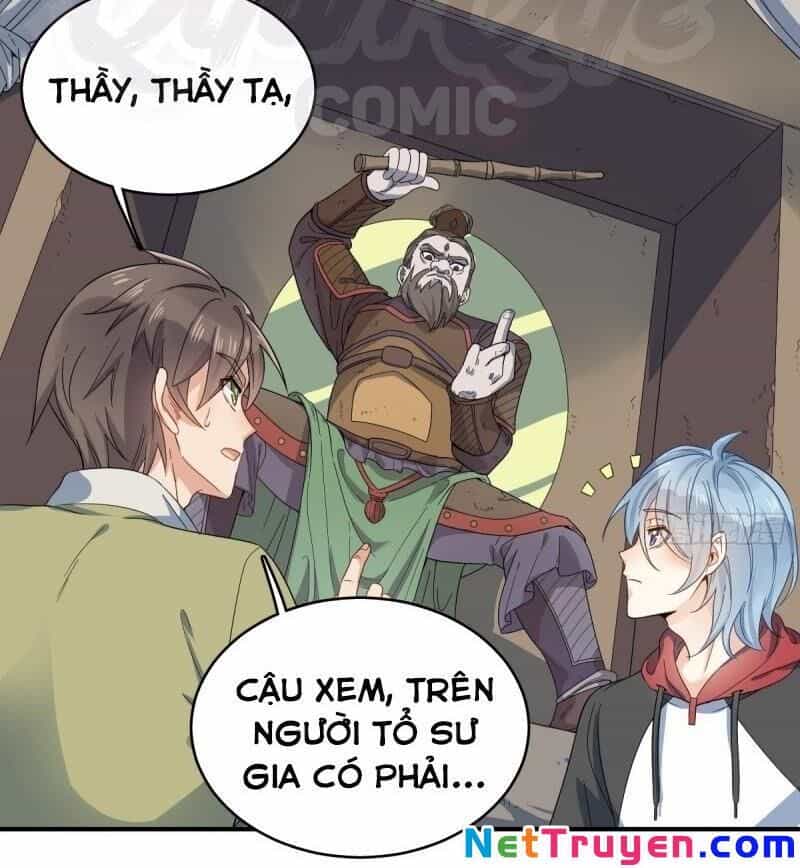 Phi Chức Nghiệp Bán Tiên - Chương 6 - ảnh 2
