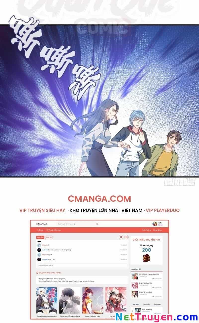 Phi Chức Nghiệp Bán Tiên - Chương 6 - ảnh 28