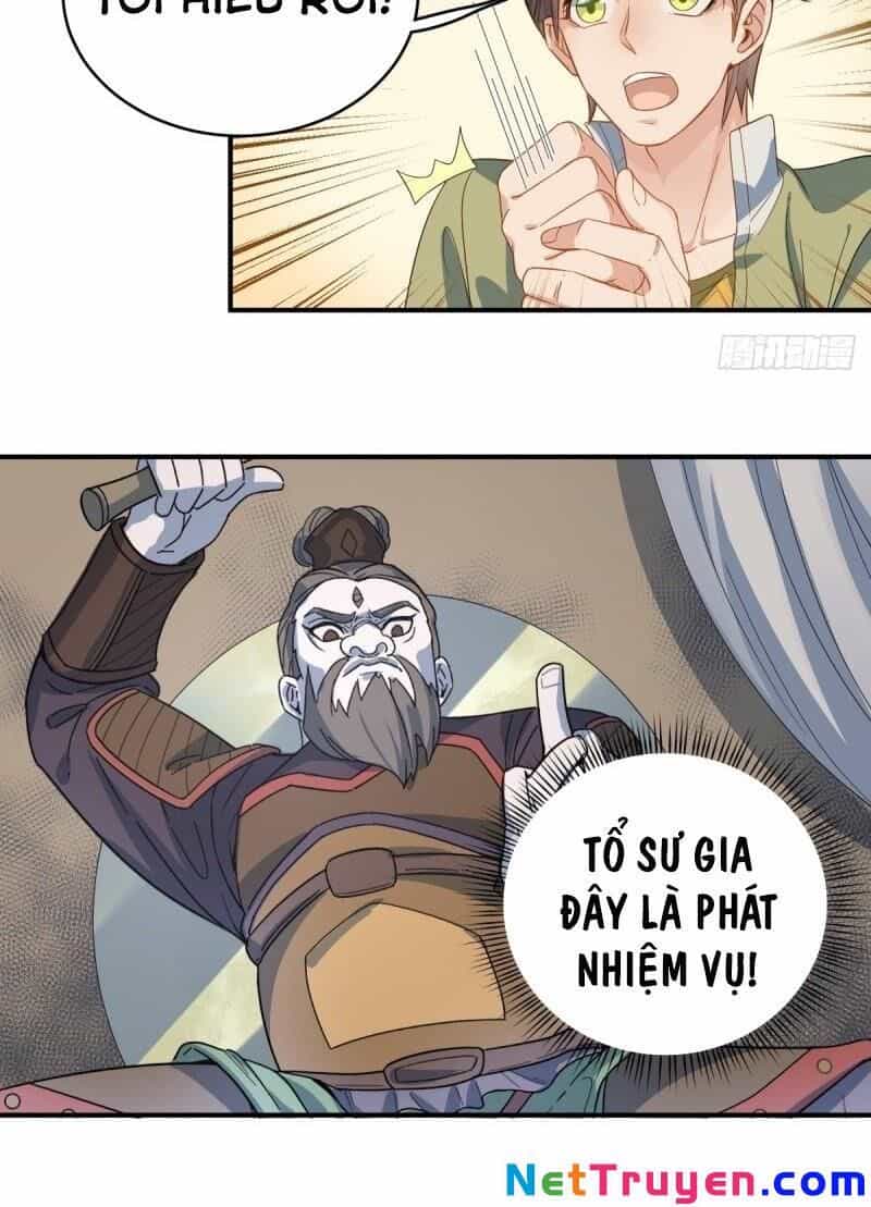 Phi Chức Nghiệp Bán Tiên - Chương 6 - ảnh 4