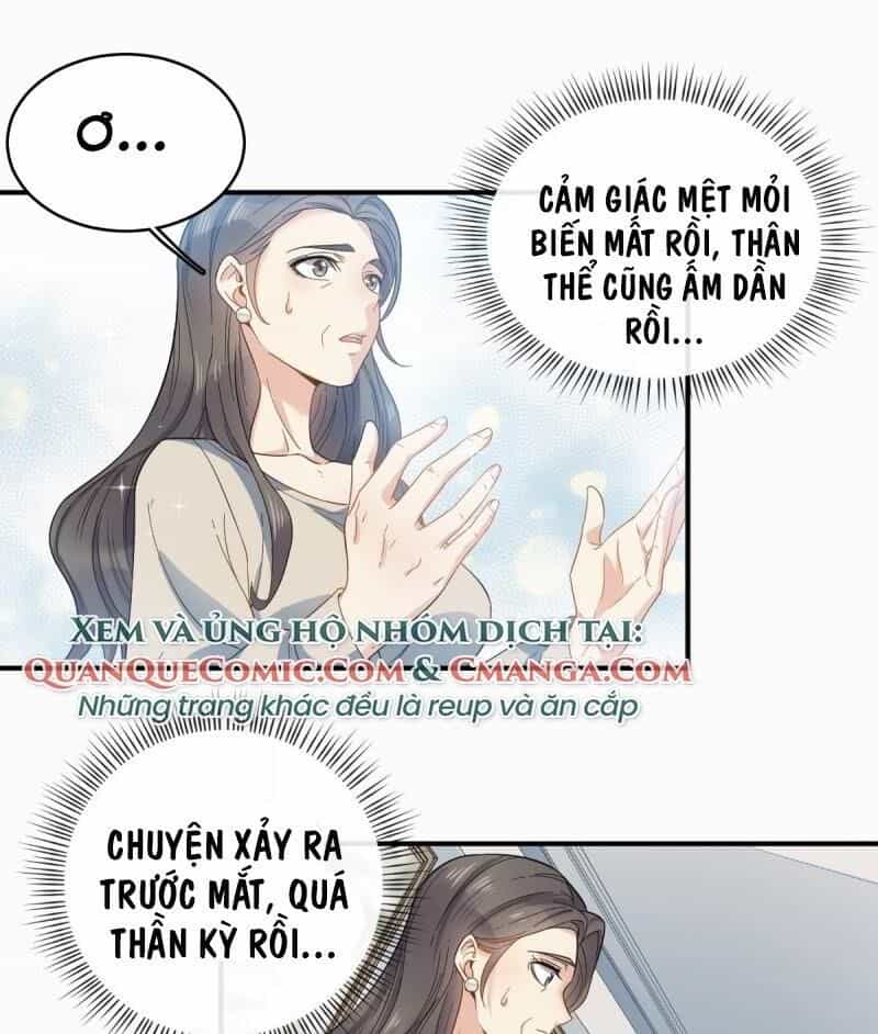 Phi Chức Nghiệp Bán Tiên - Chương 7 - ảnh 1